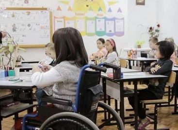 На Дніпропетровщині відкриють 30 кімнат для інклюзивних дітей