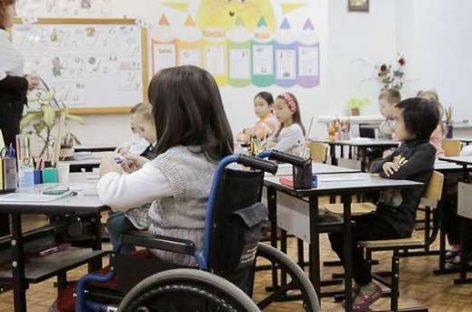 На Дніпропетровщині відкриють 30 кімнат для інклюзивних дітей