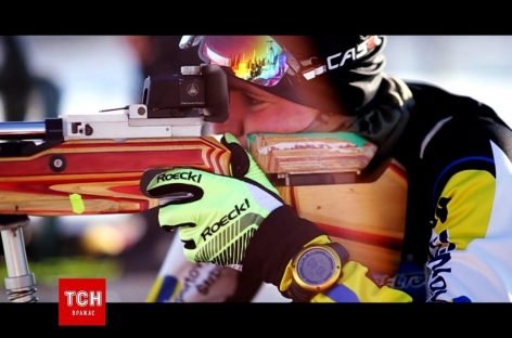 ТСН зняла мотиваційний відеоролик для українських паралімпійців