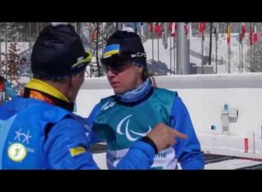 Вперед, до перемог, Україно!: 3 дні до відкриття Паралімпіади 2018