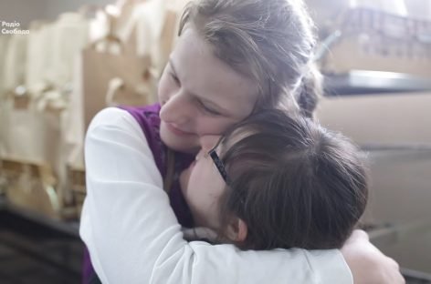 «Я хочу працювати». Для «сонячних дітей» відкрили пекарню