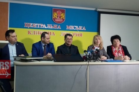 У франківській міській лікарні зроблять універсальний дизайн за 150 тисяч гривень