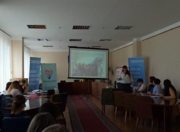 В Одесі відбувся семінар “Адвокація раннього втручання як застава інклюзії”