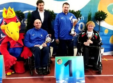 Українські пара-стрілки продовжують лідирувати у світовій кульовій стрільбі