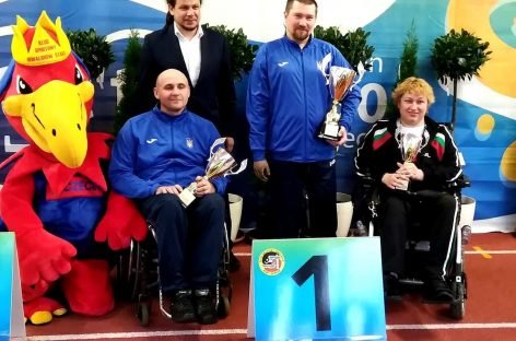 Українські пара-стрілки продовжують лідирувати у світовій кульовій стрільбі