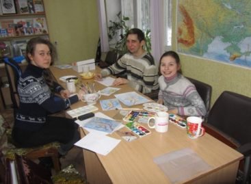 Товариство людей з інвалідністю допомагає переселенцям