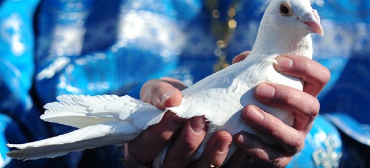 Вітаємо з Благовіщенням Пресвятої Богородиці