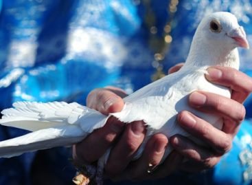 Вітаємо з Благовіщенням Пресвятої Богородиці