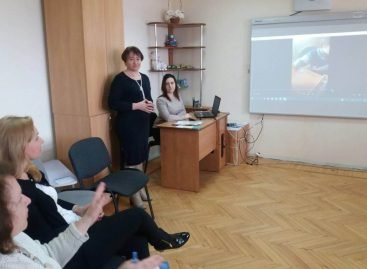Психологи Вінниччини обговорили актуальні питання корекційної роботи з дітьми, які мають особливі освітні потреби