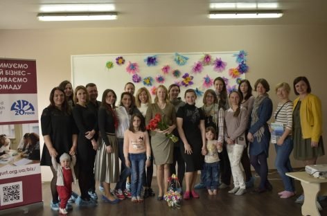 Хрещений батько сенсорної кімнати Боярки