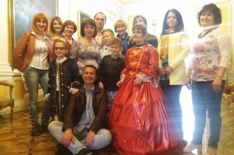 Львівський історичний музей: обличчям до людей з інвалідністю