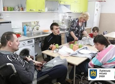 До кінця року у Львові відкриють ще один осередок для молоді з інвалідністю