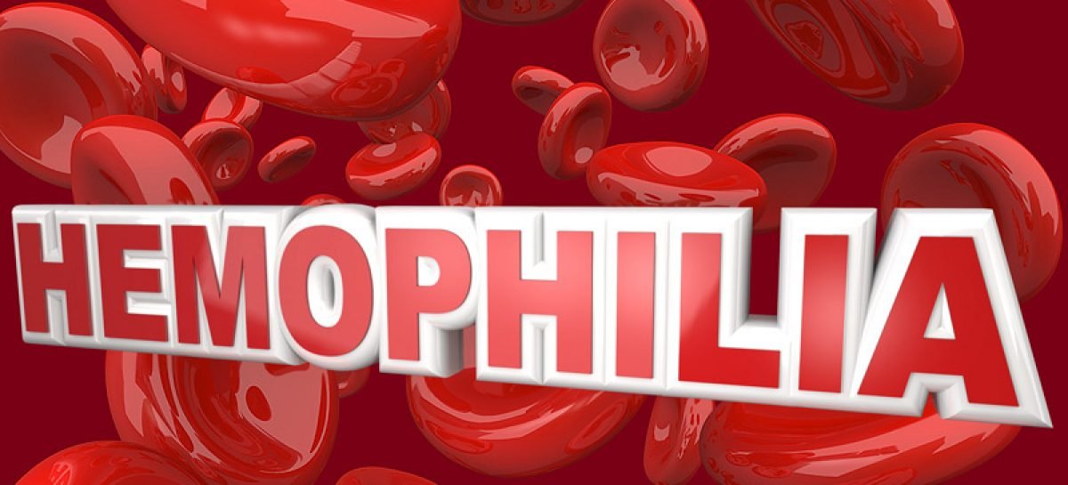 17 квітня — Всесвітній день боротьби з гемофілією