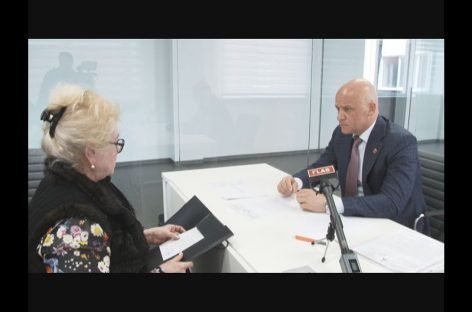 Одесити з інвалідністю у мера
