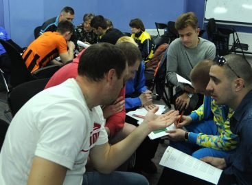 НАИУ приобщилась к социальному проєкту по обучению молодых тренеров работе с детьми с инвалидностью
