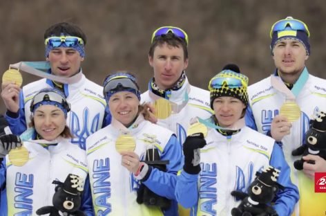 Українська паралімпійка отримала “Спортивний Оскар”