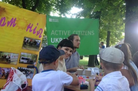 Про потреби людей з інвалідністю вінничани дізнаватимуться із вуличних вистав