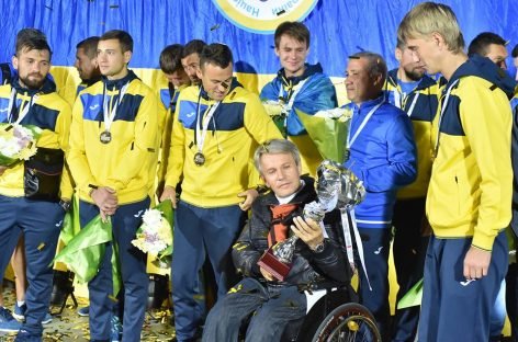 Запрошуємо усіх у фан-зону Ліги Чемпіонів на унікальний майстер-клас в рамках UEFA Champions Festival Kiev 