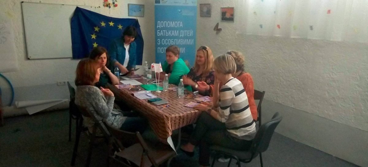 В г.Бердянск состоялась стратегическая встреча с родителями, которые поддерживают движение за #ранее_вмешательство_в_Украине