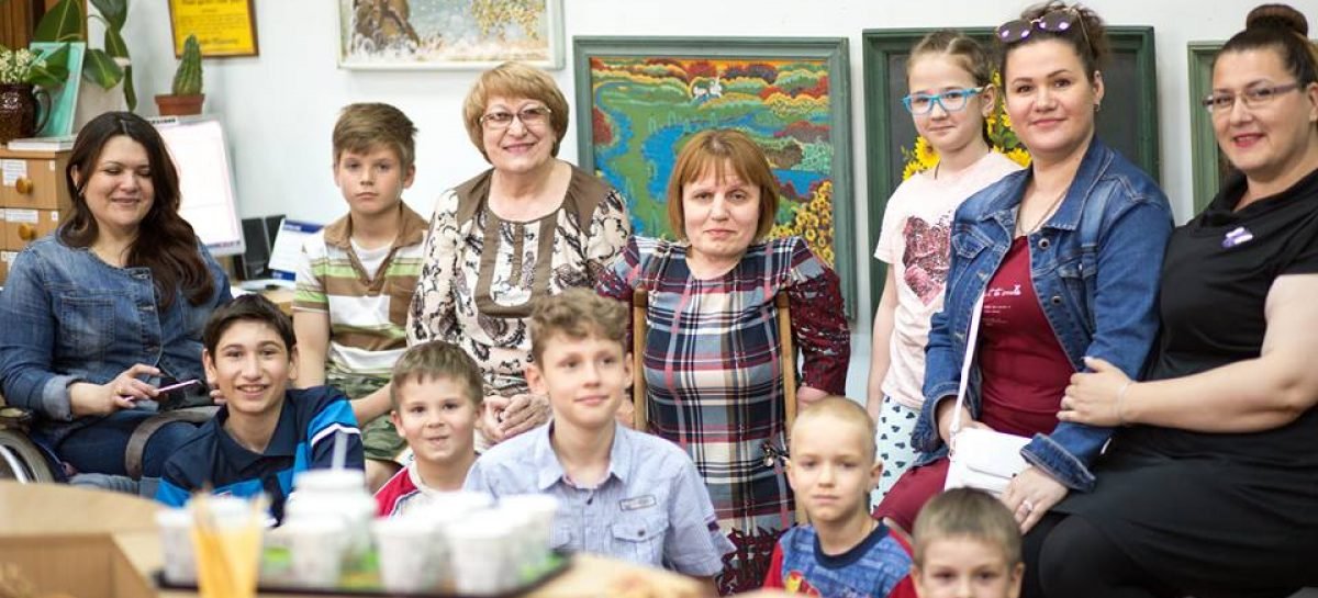 Сказочный мир Надежды Марчук