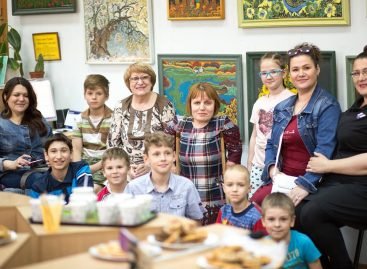 Сказочный мир Надежды Марчук