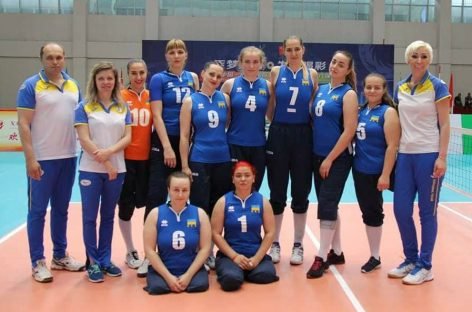 Українські волейболістки повертаються додому з бронзовою медаллю міжнародного турніру Супер-6