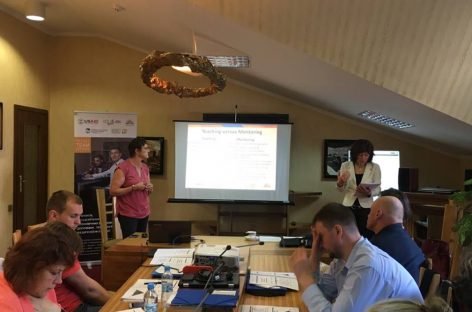 У Львові розпочався 5-ти денний тренінг з нейрореабілітації