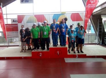 Двоє українців із синдромом Дауна завоювали «золото» на Спеціальній олімпіаді у Швейцарії