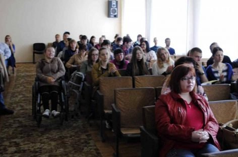 У Вінниці представники 6 країн світу відкрили інклюзію по-новому