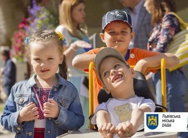 У Центрі «Джерело» 1 червня відбудеться велике дитяче свято