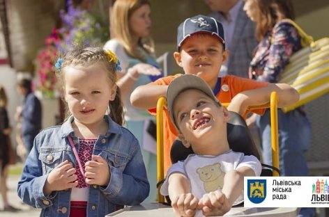 У Центрі «Джерело» 1 червня відбудеться велике дитяче свято