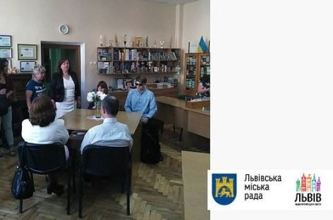 У Львові незрячі змагалися у конкурсі на швидкість читання