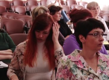 ЗМІ про нас: Тренінг для роботодавців “Сучасні підходи до працевлаштування осіб з інвалідністю на відкритому ринку праці” у Кривому Розі