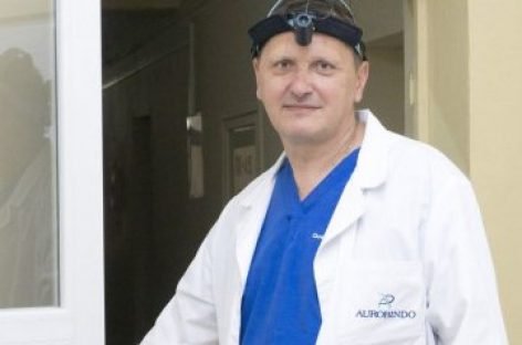 На Волині роблять унікальні операції для нечуючих дітей