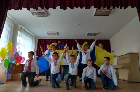 Праздник детства уже заиграл красками, нотами и улыбками в г. Сватово