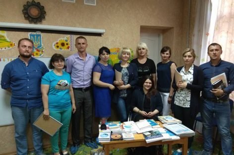 Засідання Комітету забезпечення доступності у місті Попасна