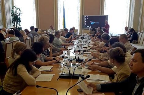 Комітет з питань охорони здоров’я провів круглий стіл: “Цукровий діабет. Міжнародний досвід. Проблеми та можливості в Україні”