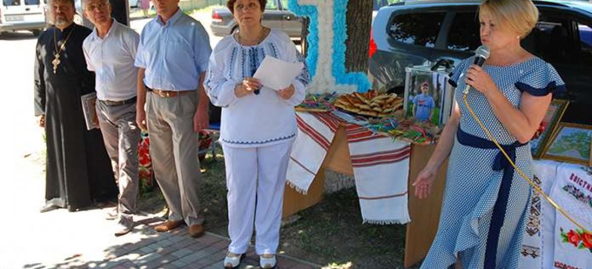 Святкування 1-ї річниці Тульчинського центру соціально-психологічної реабілітації дітей «Промінь надії»