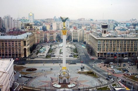 Маломобільним громадянам буде легше пересуватися центром міста