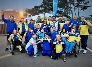 Українські паралімпійці-пауерліфтери – перші в Європі
