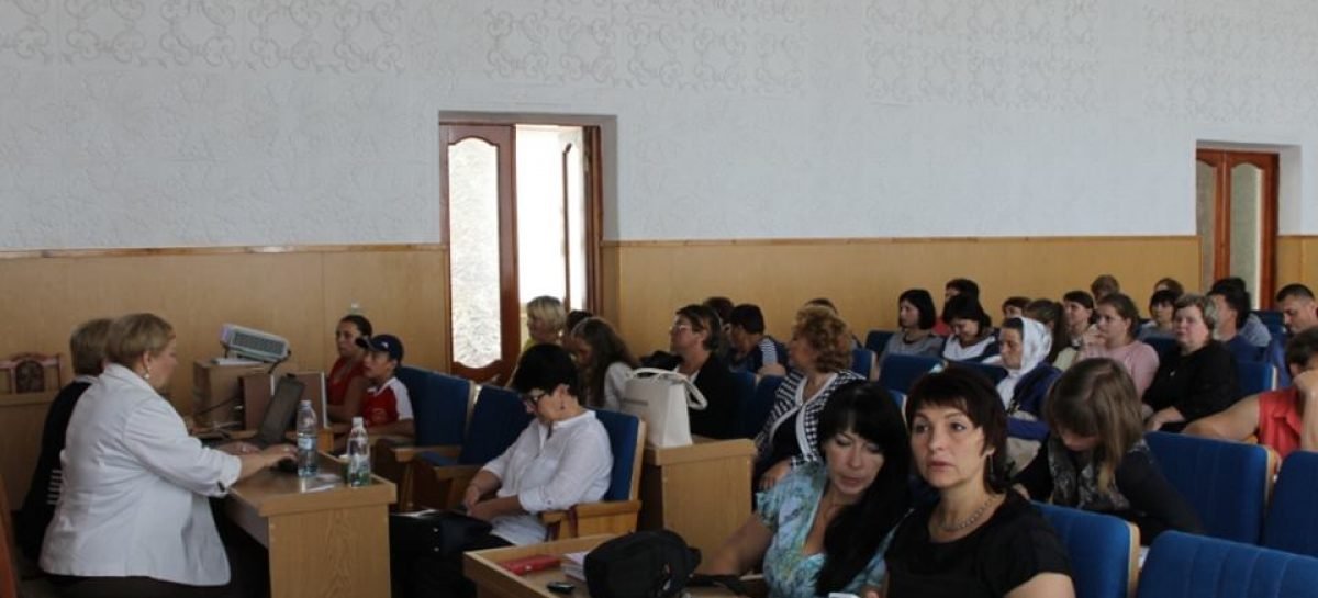 У Вінницькій області продовжується марафон виїзних семінарів «Батьки за раннє втручання»