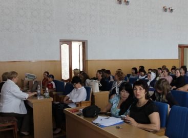 У Вінницькій області продовжується марафон виїзних семінарів «Батьки за раннє втручання»