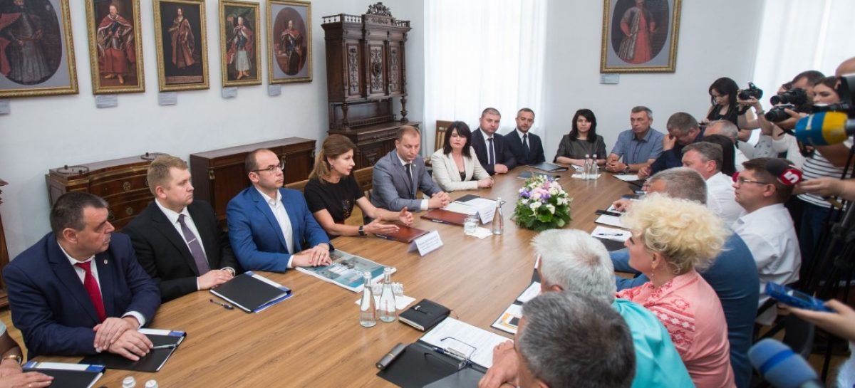 Тернопільська область долучилася до проєкту Марини Порошенко по впровадженню інклюзивної освіти