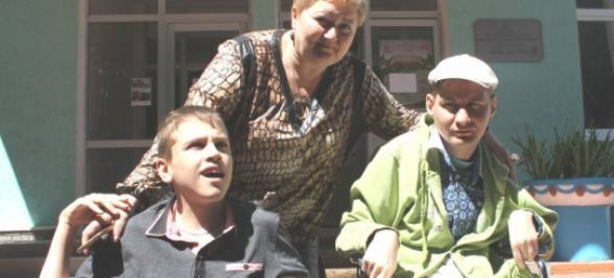 «Деточка, кончилась твоя жизнь…». Присвячується усім МАМАМ особливих дітей