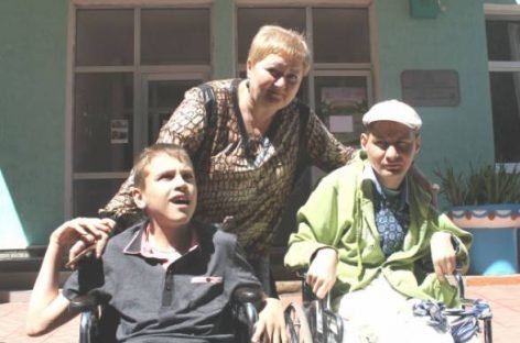 «Деточка, кончилась твоя жизнь…». Присвячується усім МАМАМ особливих дітей
