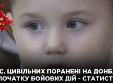 ЗМІ про нас: Нікого не залишати осторонь: право на життя цивільних постраждалих на сході України!