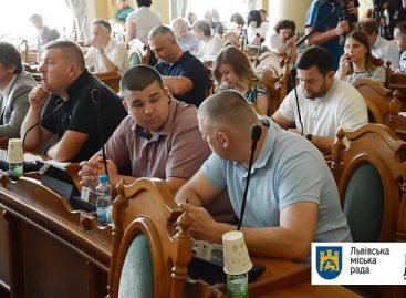 У Львові затвердили Програму розвитку паліативної допомоги на 2018 — 2022 роки
