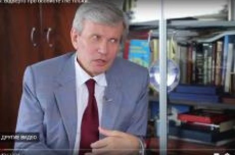 В.Сушкевич: Відверто про особисте і не тільки…