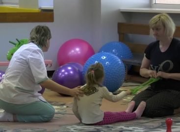 Кличко: «Ми відкрили унікальне відділення санаторно-курортного лікування для дітей»