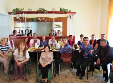 Мальтійці Ківерець взяли участь у благодійній зустрічі людей з інвалідністю